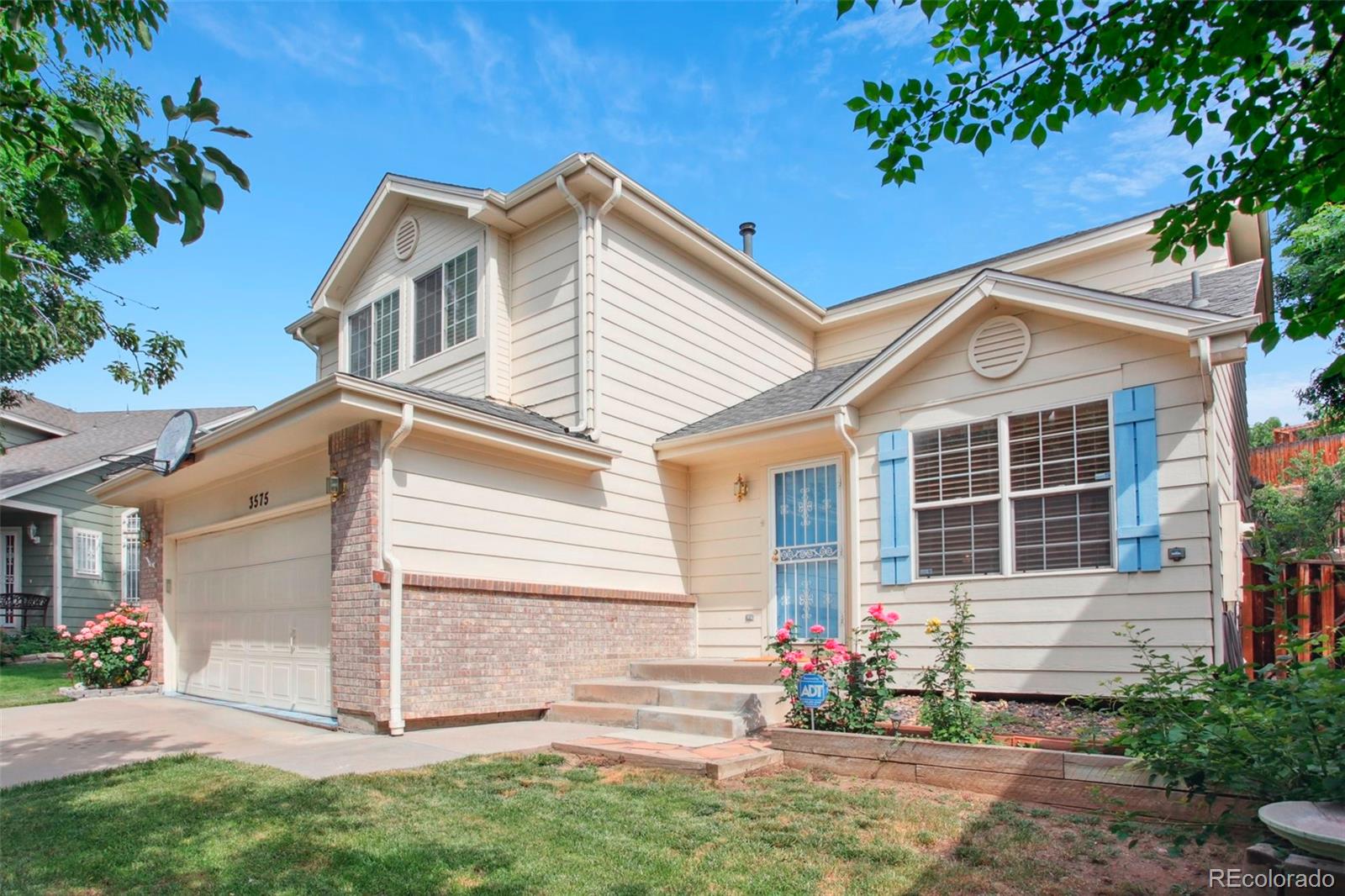 MLS Image #1 for 3575 w hamilton place,denver, Colorado