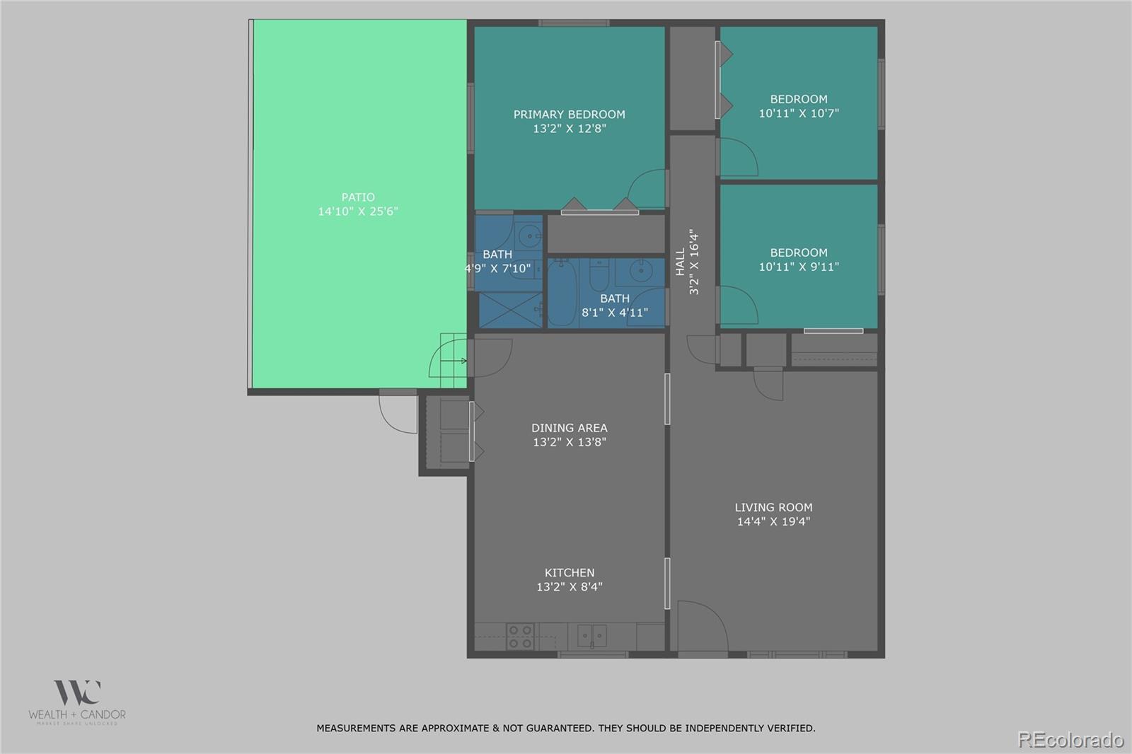 MLS Image #25 for 9022 w washburn place,lakewood, Colorado