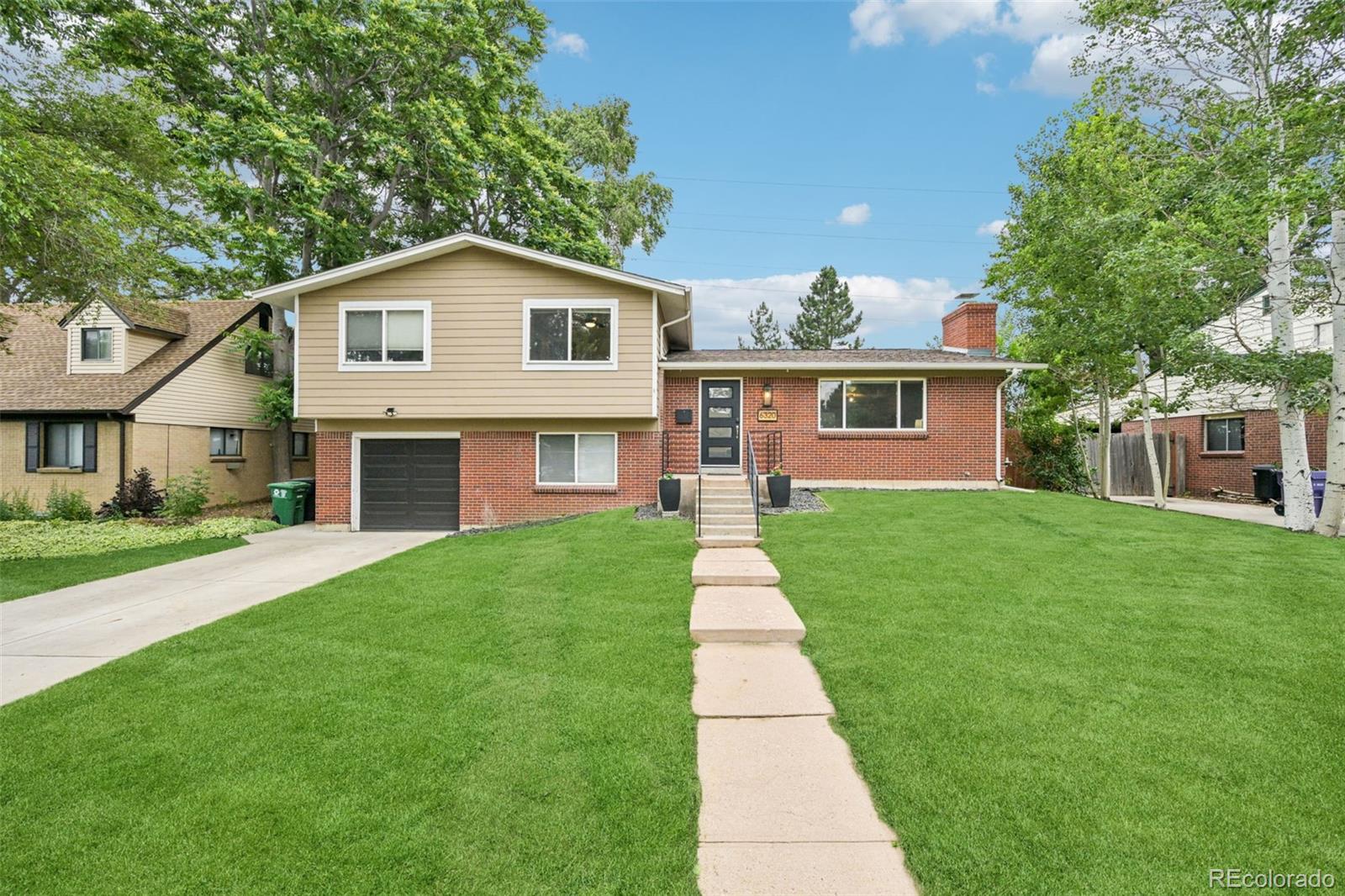 MLS Image #2 for 6320 e asbury avenue,denver, Colorado
