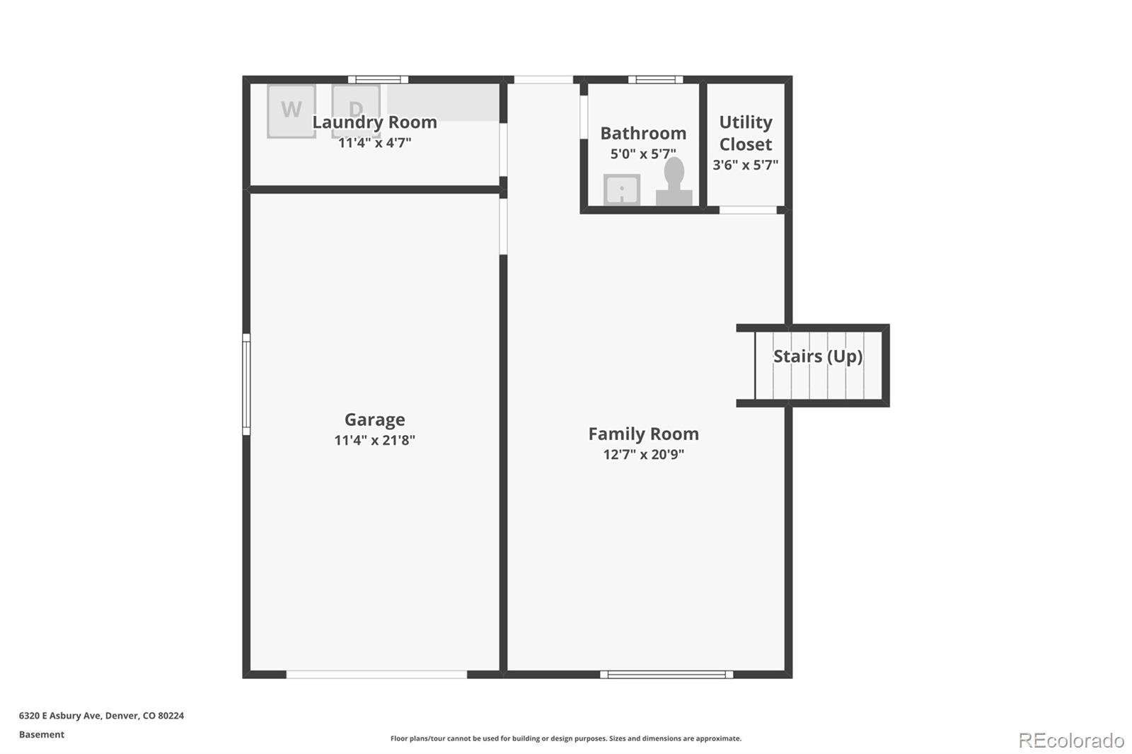 MLS Image #47 for 6320 e asbury avenue,denver, Colorado