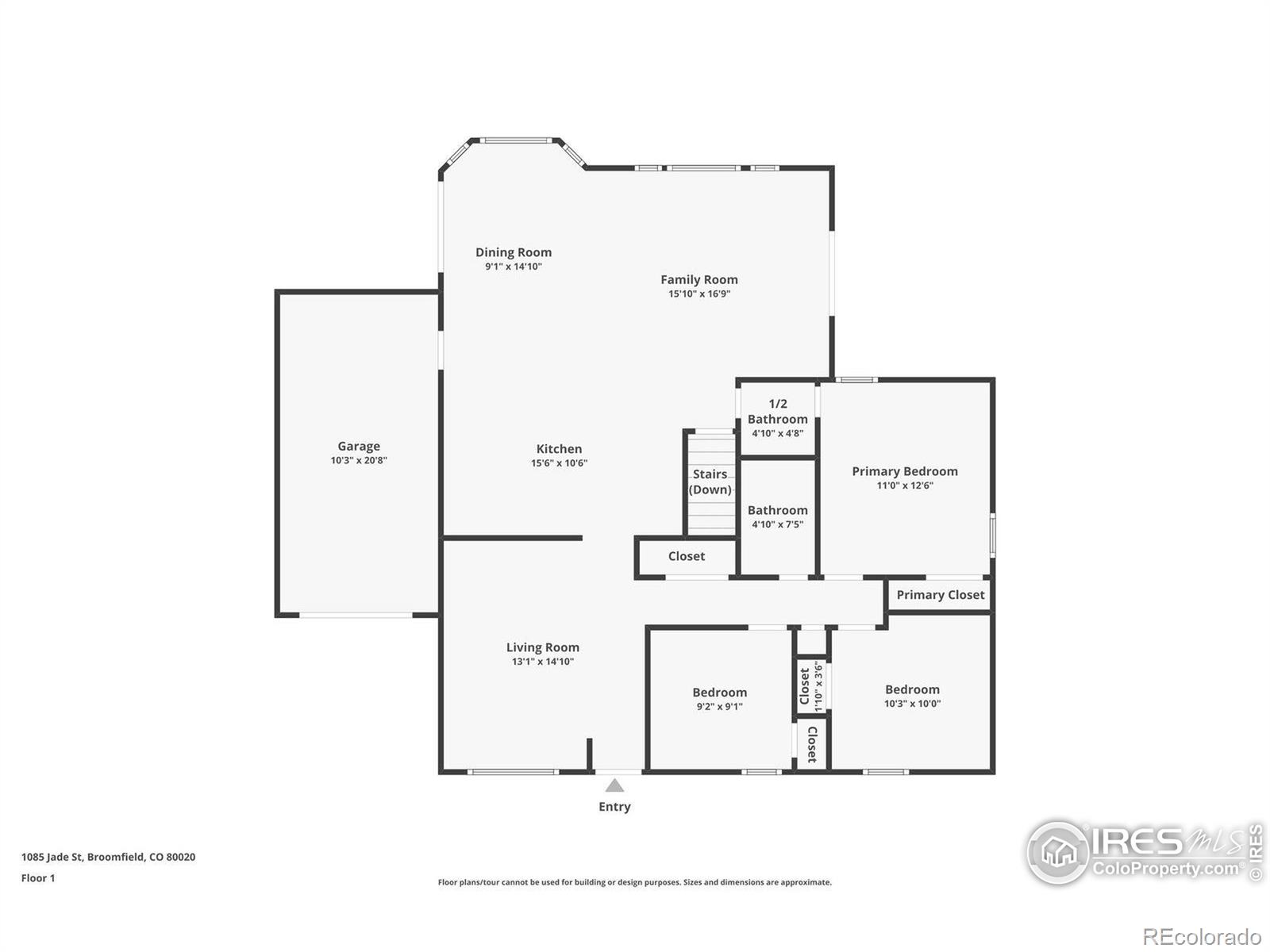 MLS Image #26 for 1085  jade street,broomfield, Colorado