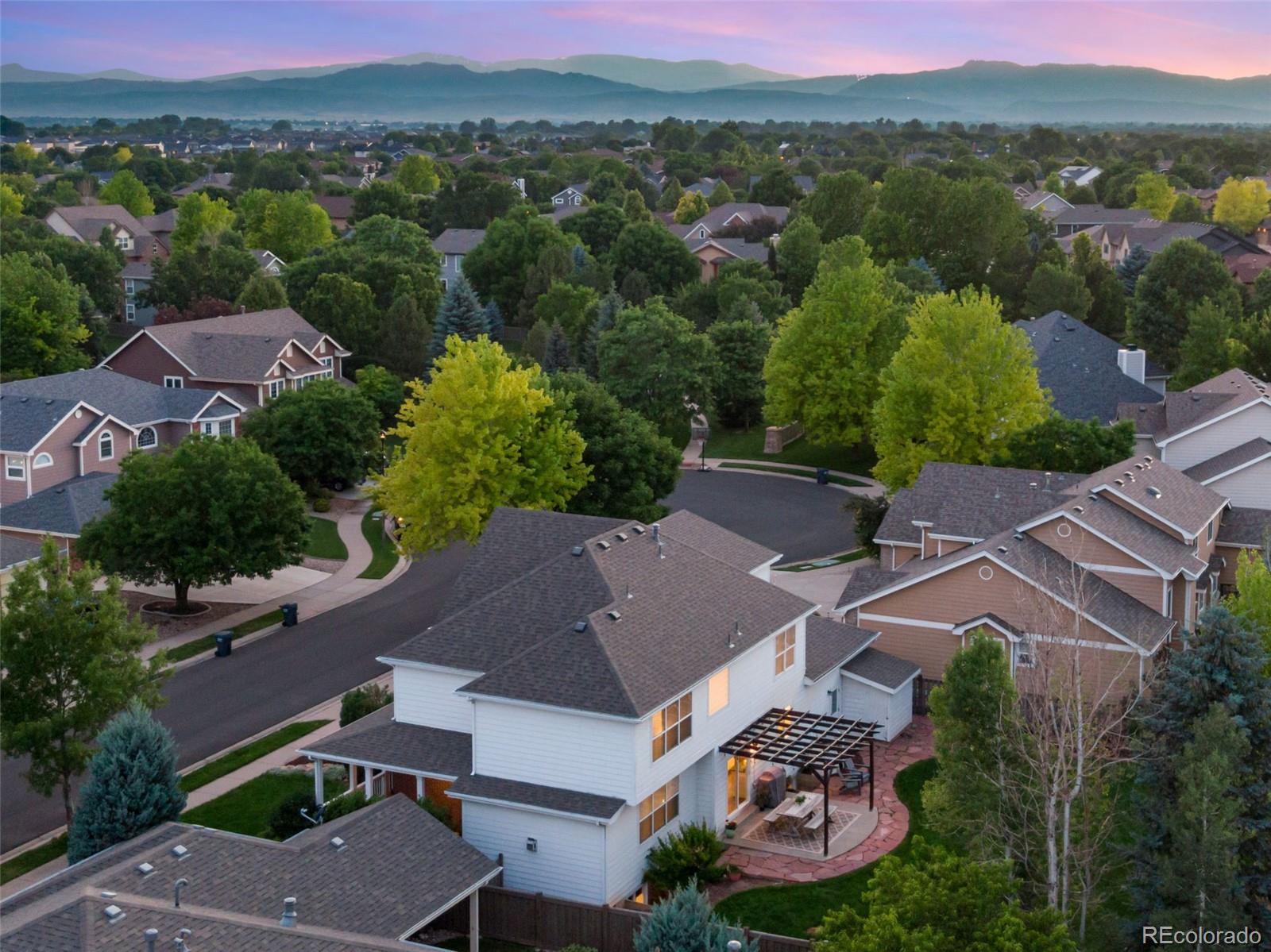 MLS Image #14 for 3420  copper spring drive,fort collins, Colorado