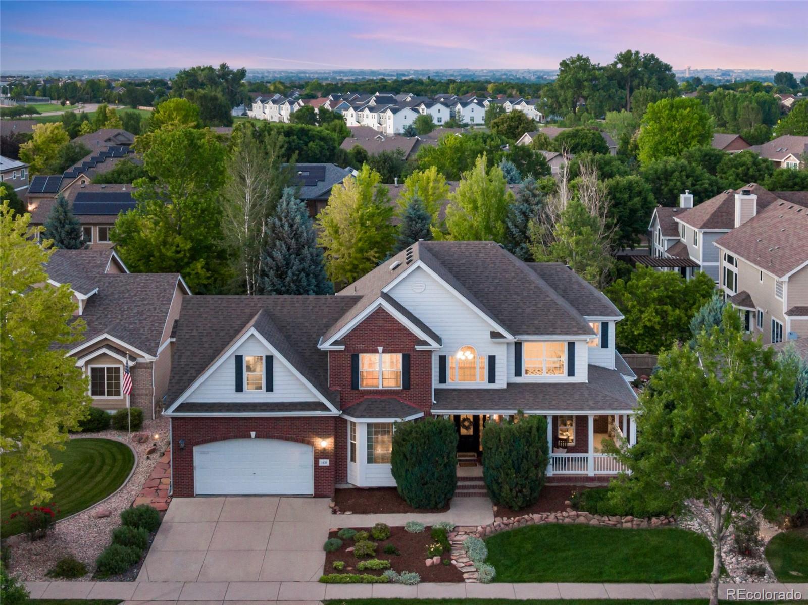 MLS Image #15 for 3420  copper spring drive,fort collins, Colorado