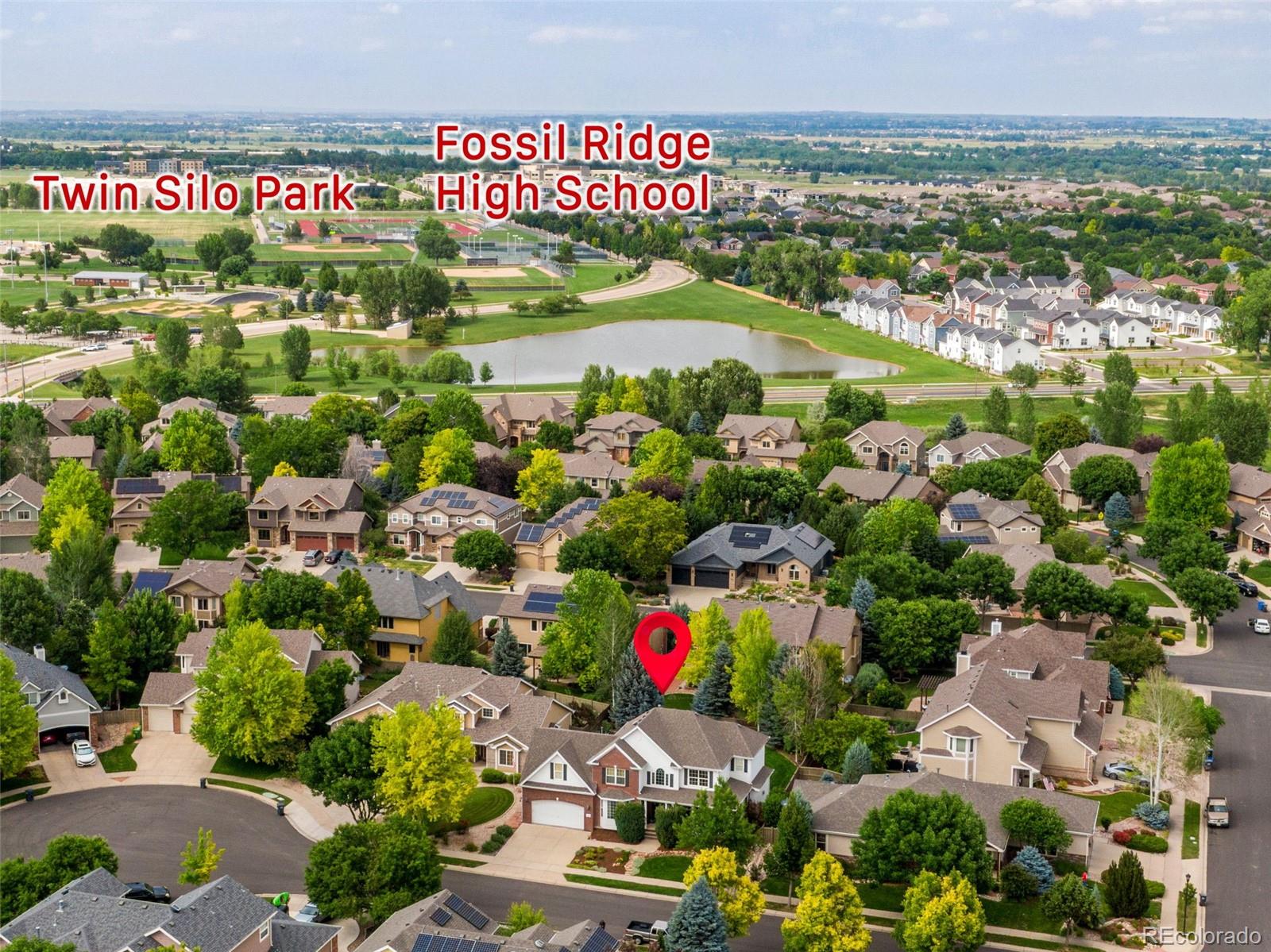 MLS Image #22 for 3420  copper spring drive,fort collins, Colorado