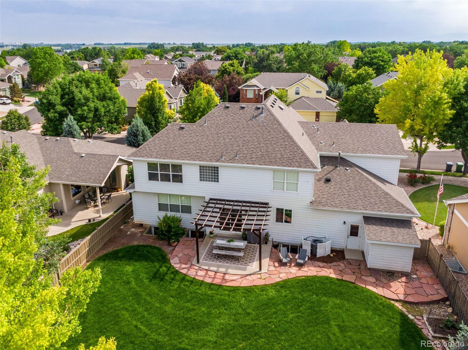 MLS Image #4 for 3420  copper spring drive,fort collins, Colorado