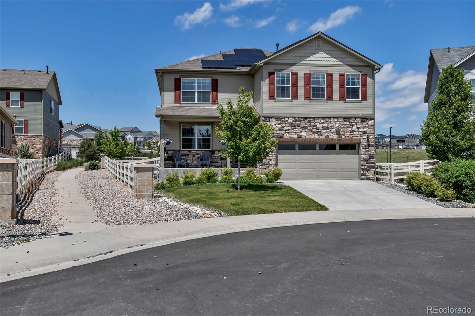 MLS Image #0 for 5789  echo park circle,castle rock, Colorado