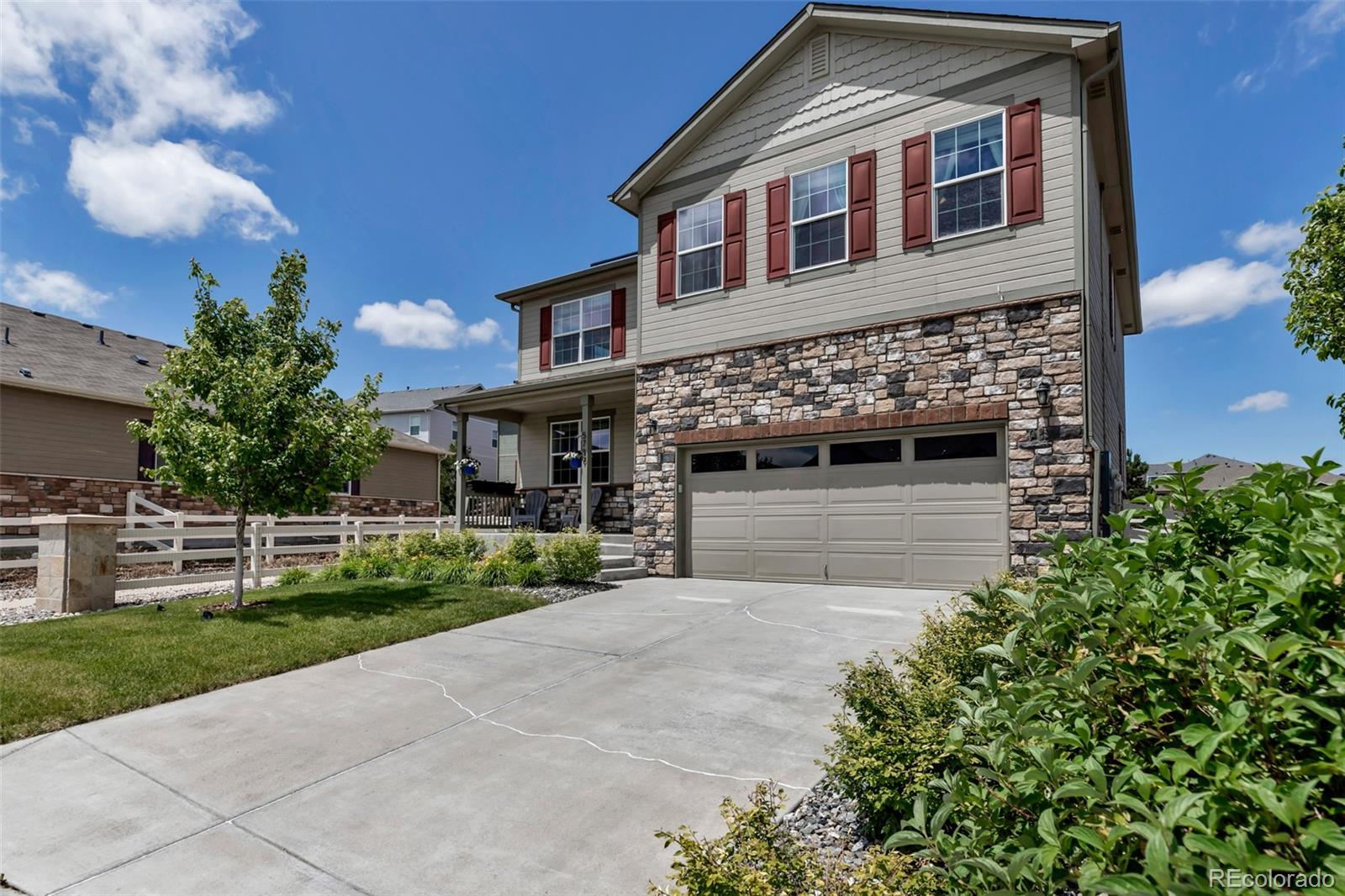 MLS Image #2 for 5789  echo park circle,castle rock, Colorado