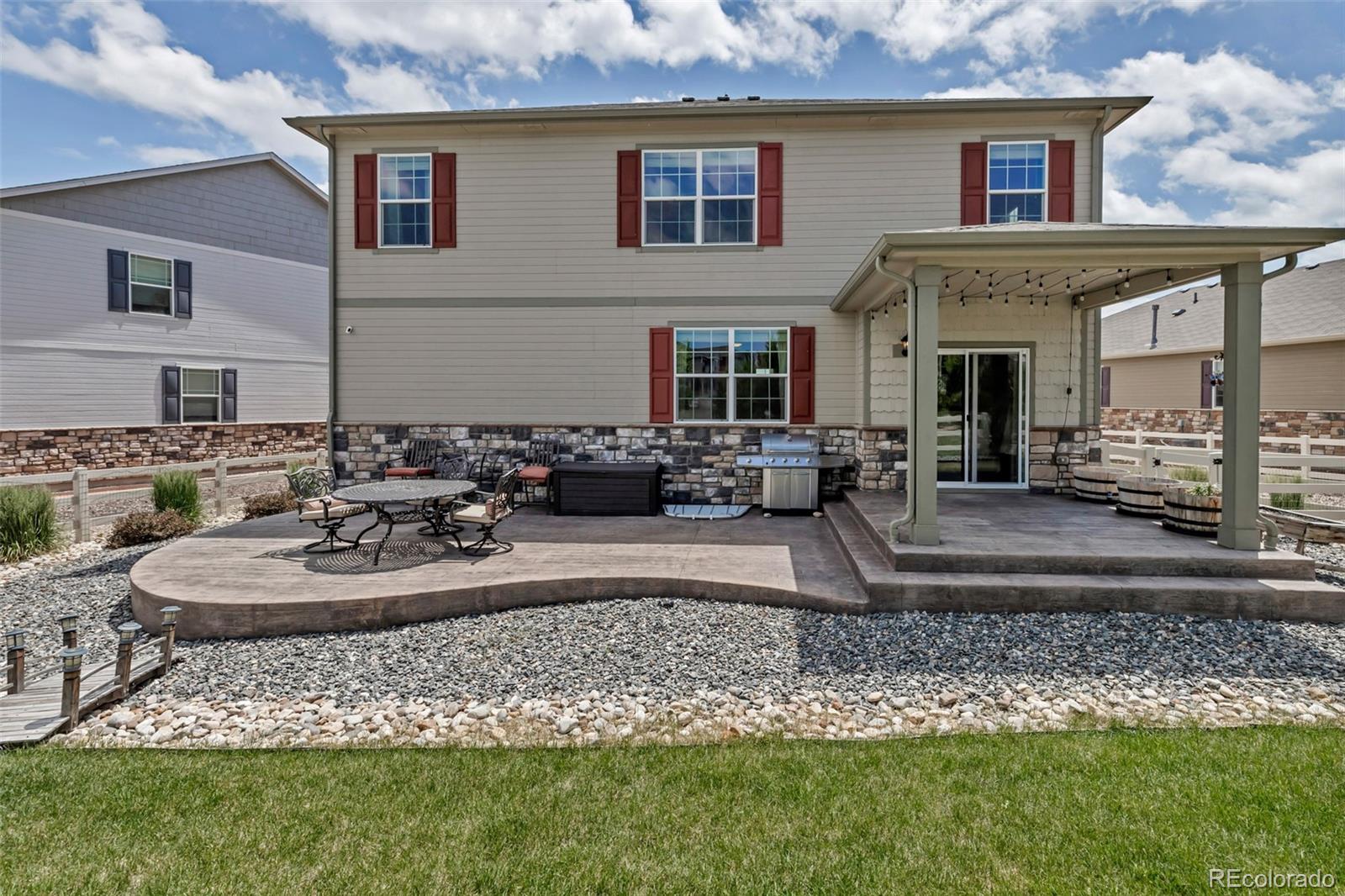 MLS Image #42 for 5789  echo park circle,castle rock, Colorado