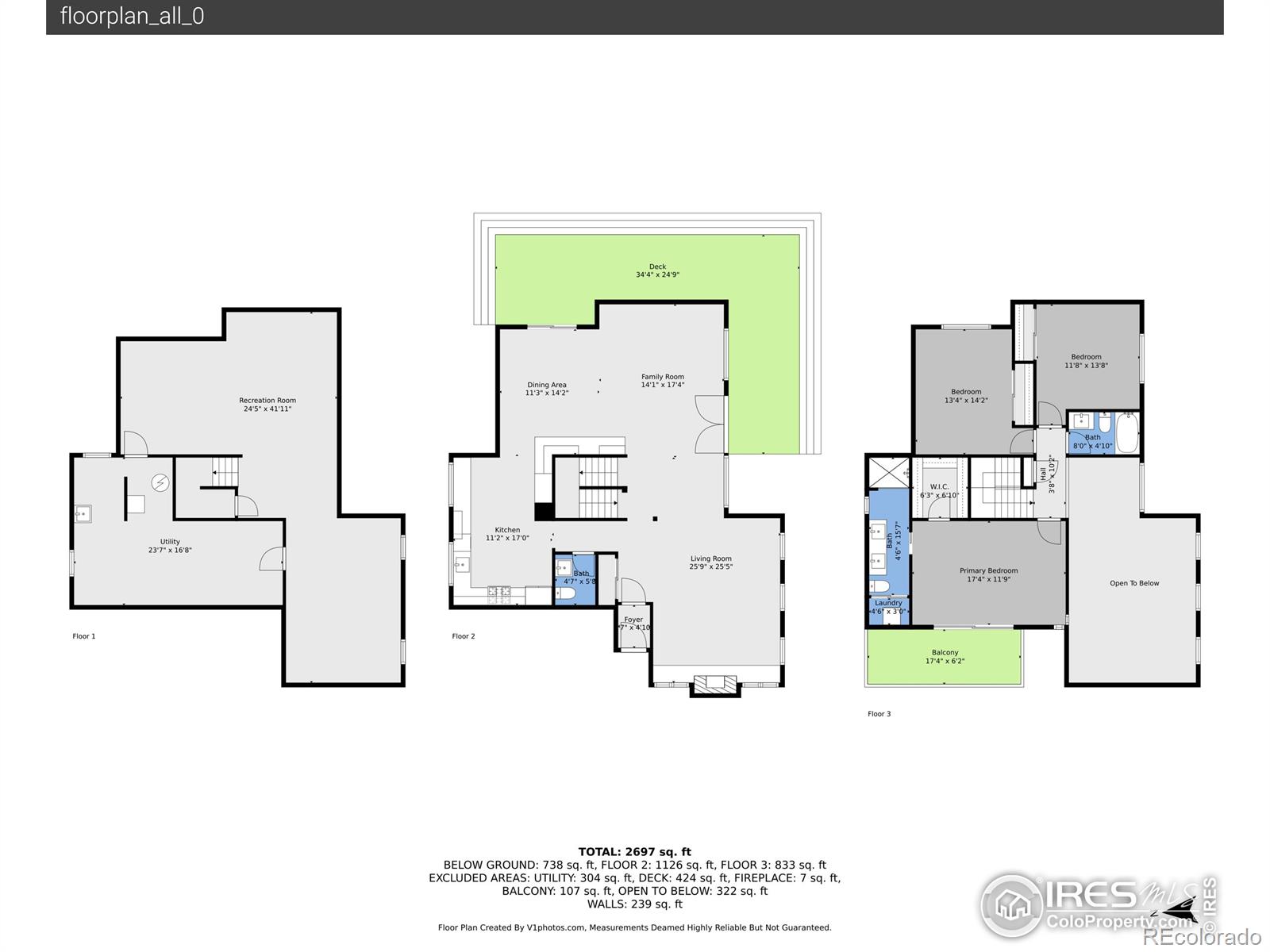 MLS Image #38 for 3470  16th street,boulder, Colorado
