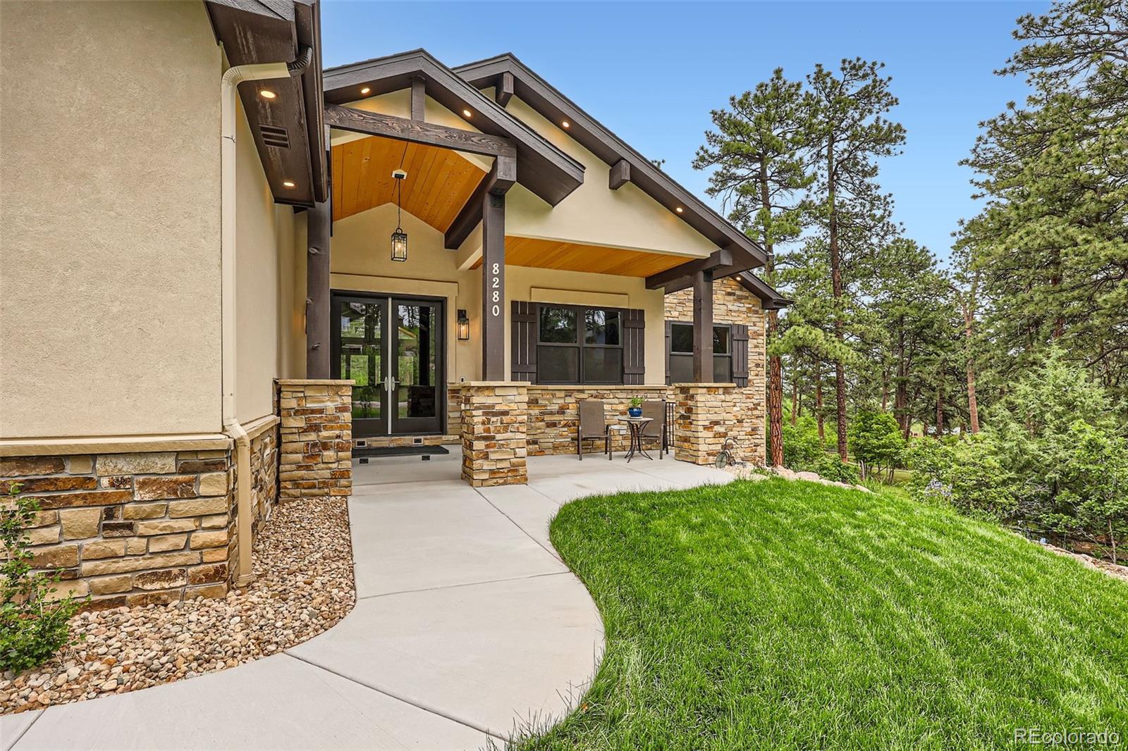 MLS Image #2 for 8280  bannock drive,larkspur, Colorado