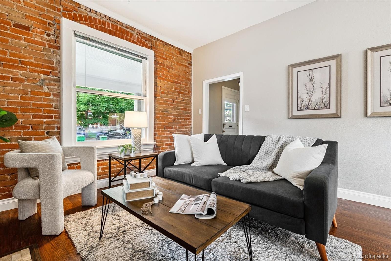 MLS Image #2 for 3832 n clay street,denver, Colorado