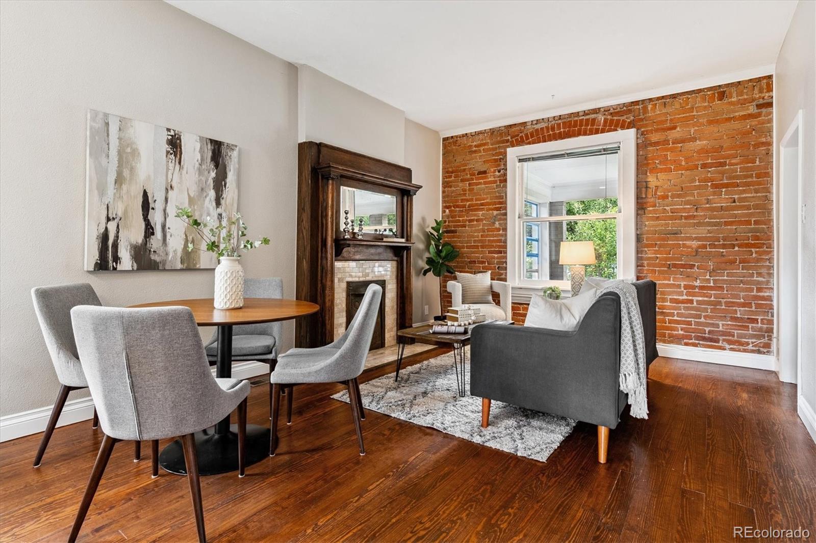 MLS Image #3 for 3832 n clay street,denver, Colorado