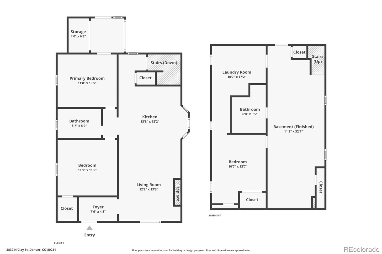 MLS Image #37 for 3832 n clay street,denver, Colorado