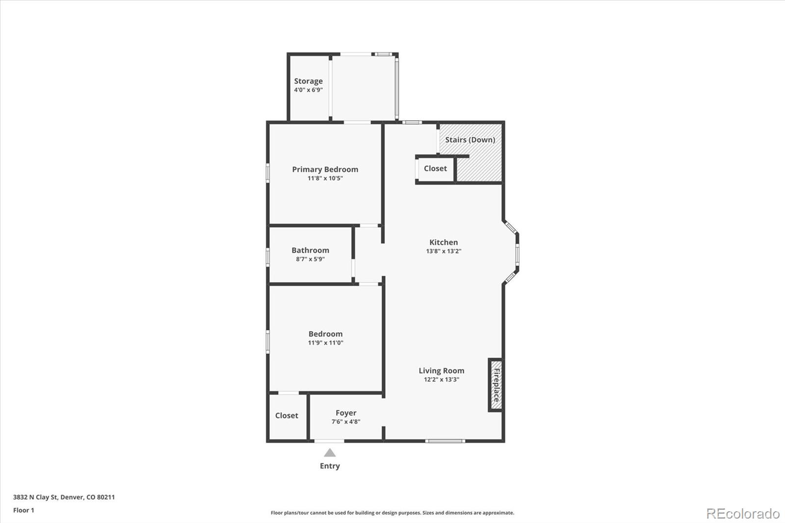 MLS Image #38 for 3832 n clay street,denver, Colorado