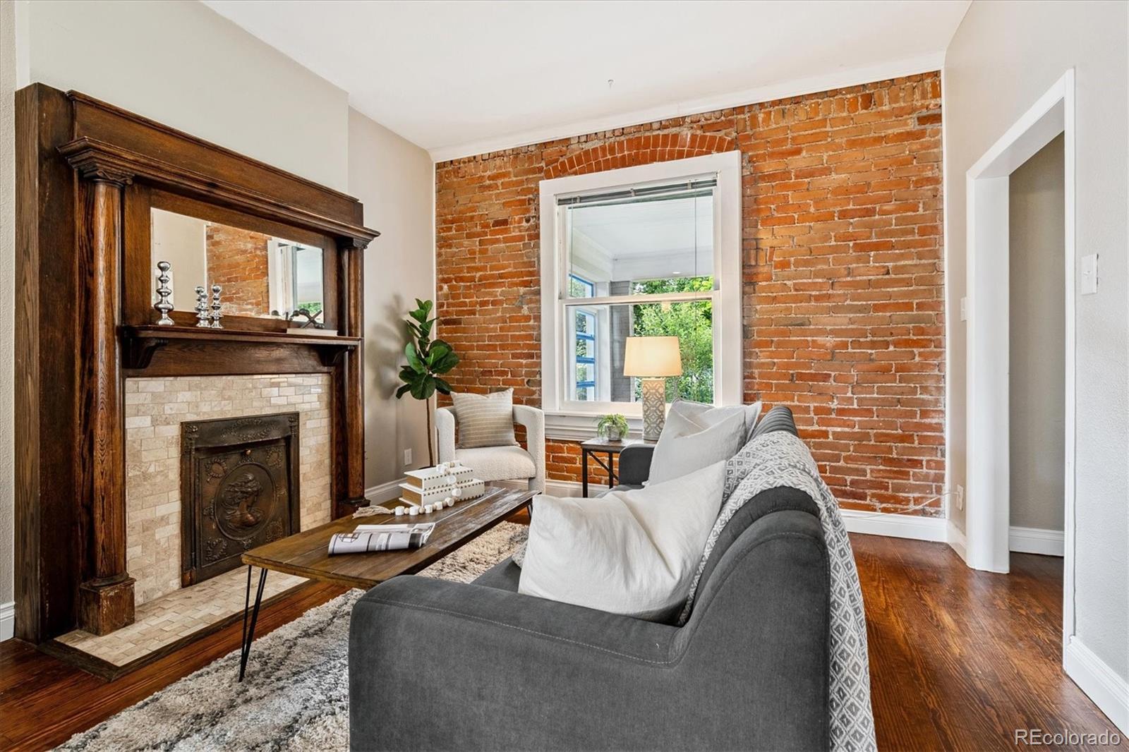 MLS Image #4 for 3832 n clay street,denver, Colorado