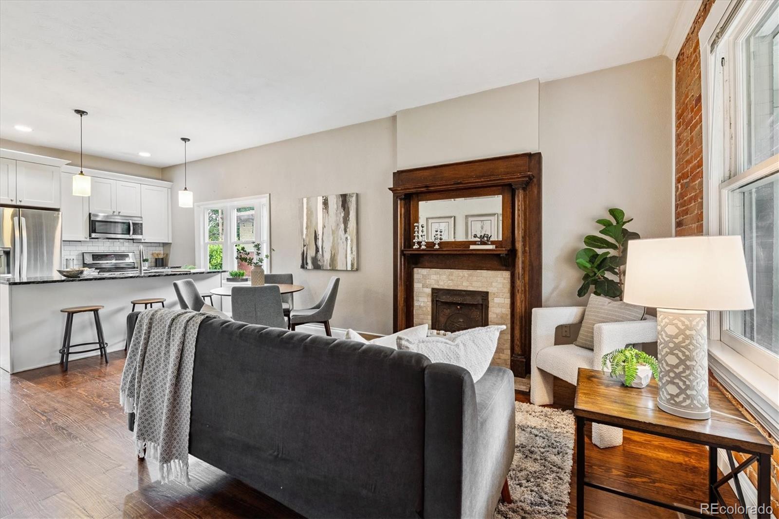MLS Image #7 for 3832 n clay street,denver, Colorado