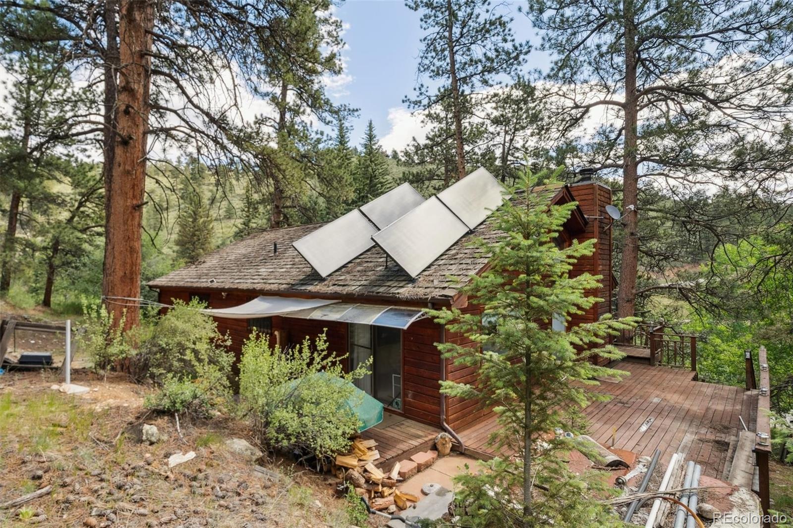 MLS Image #28 for 3909  county road 72 ,bailey, Colorado