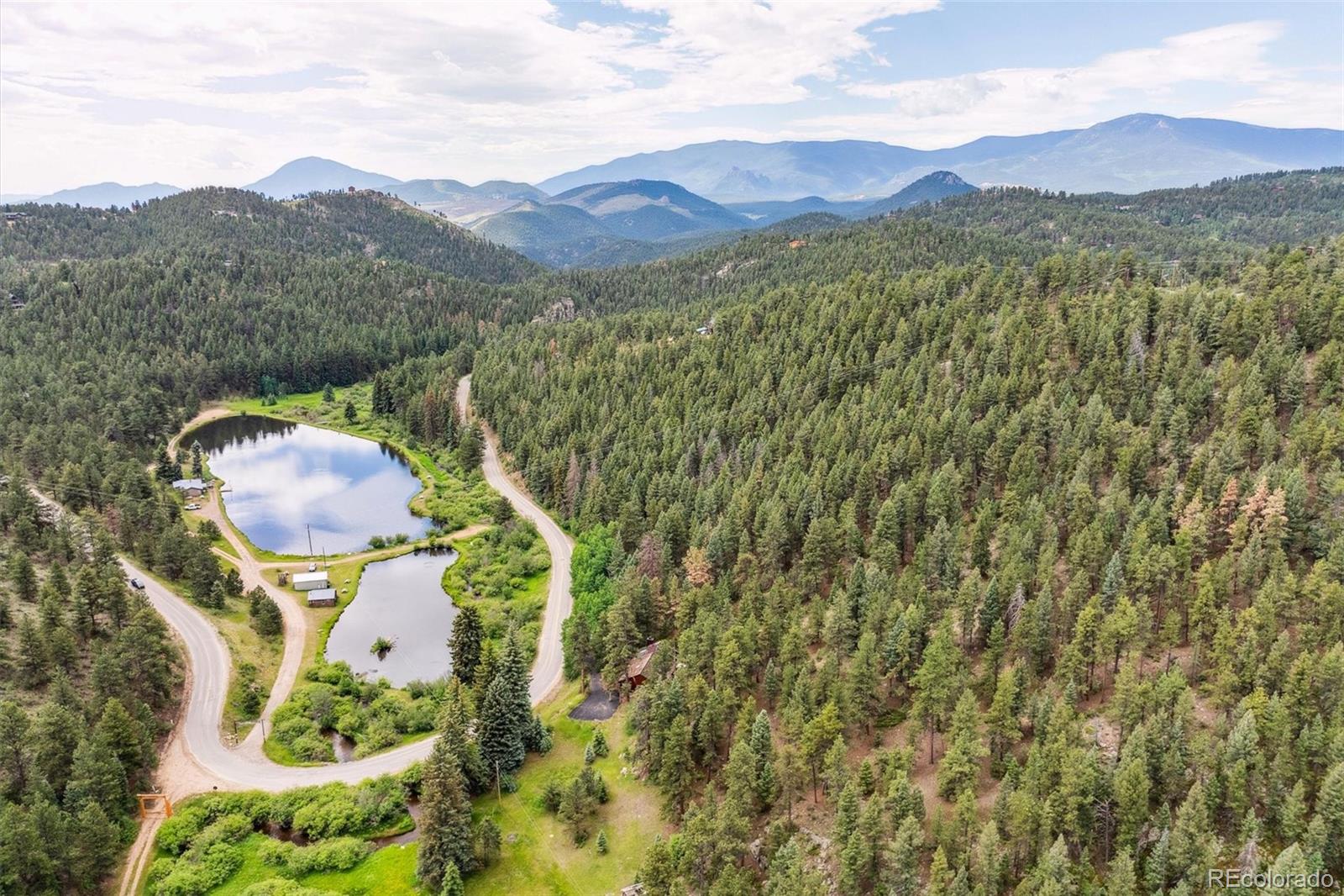 MLS Image #36 for 3909  county road 72 ,bailey, Colorado