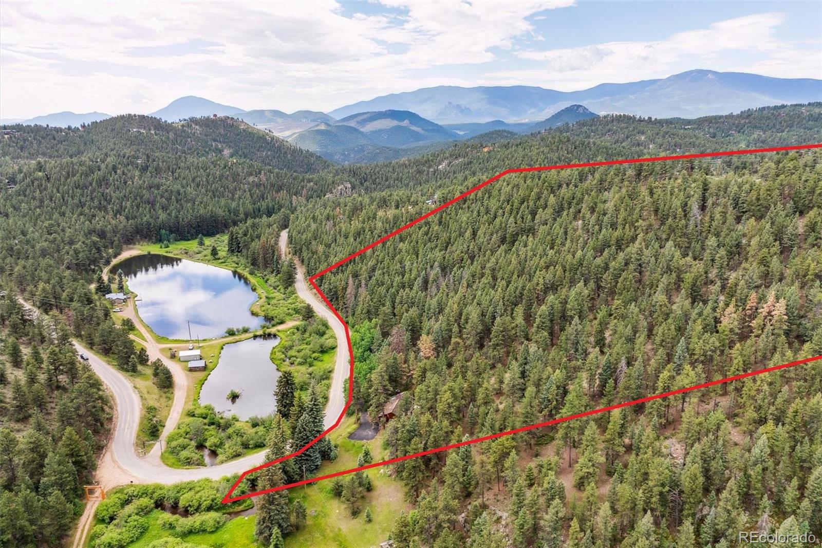MLS Image #37 for 3909  county road 72 ,bailey, Colorado