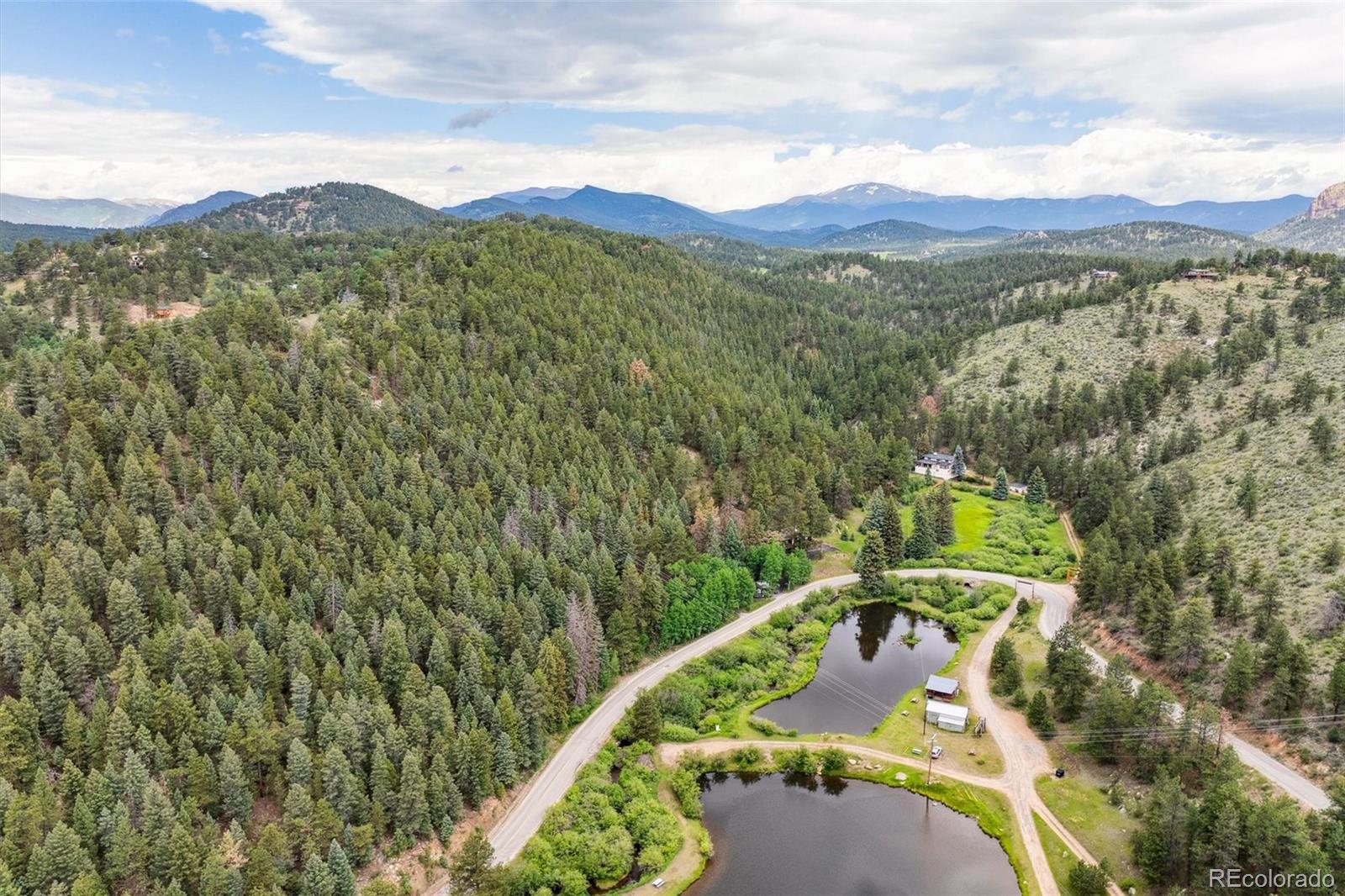 MLS Image #38 for 3909  county road 72 ,bailey, Colorado