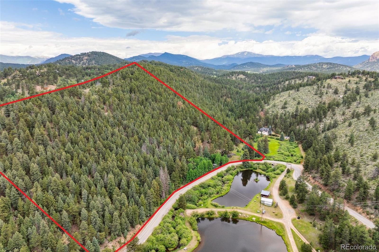 MLS Image #39 for 3909  county road 72 ,bailey, Colorado