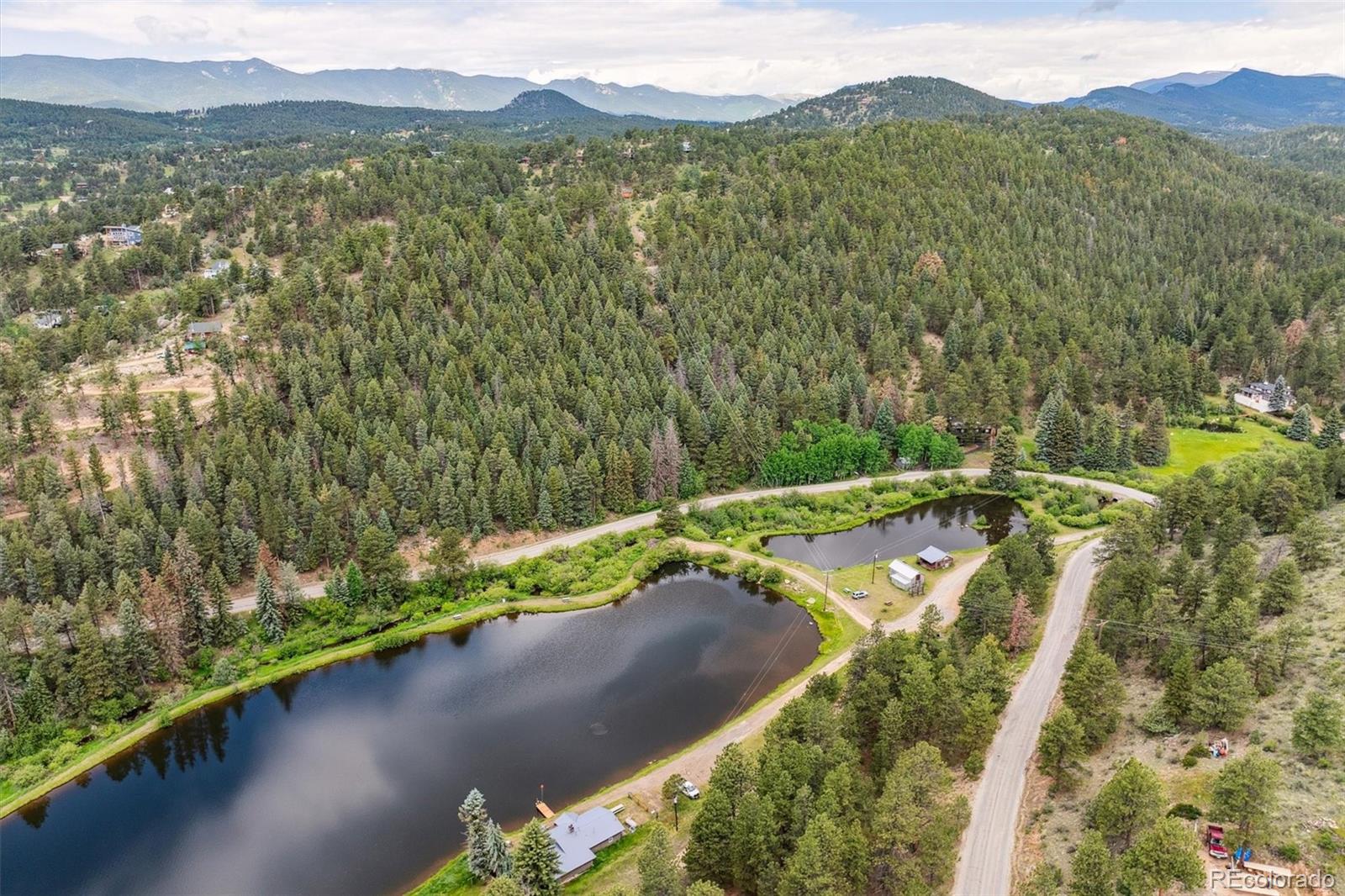 MLS Image #40 for 3909  county road 72 ,bailey, Colorado