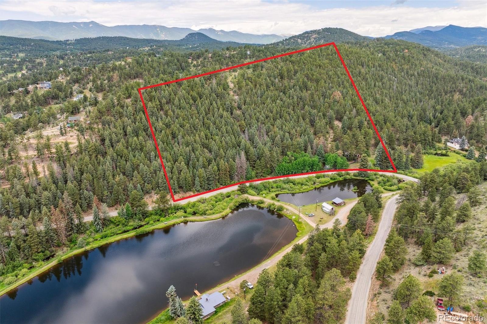 MLS Image #41 for 3909  county road 72 ,bailey, Colorado