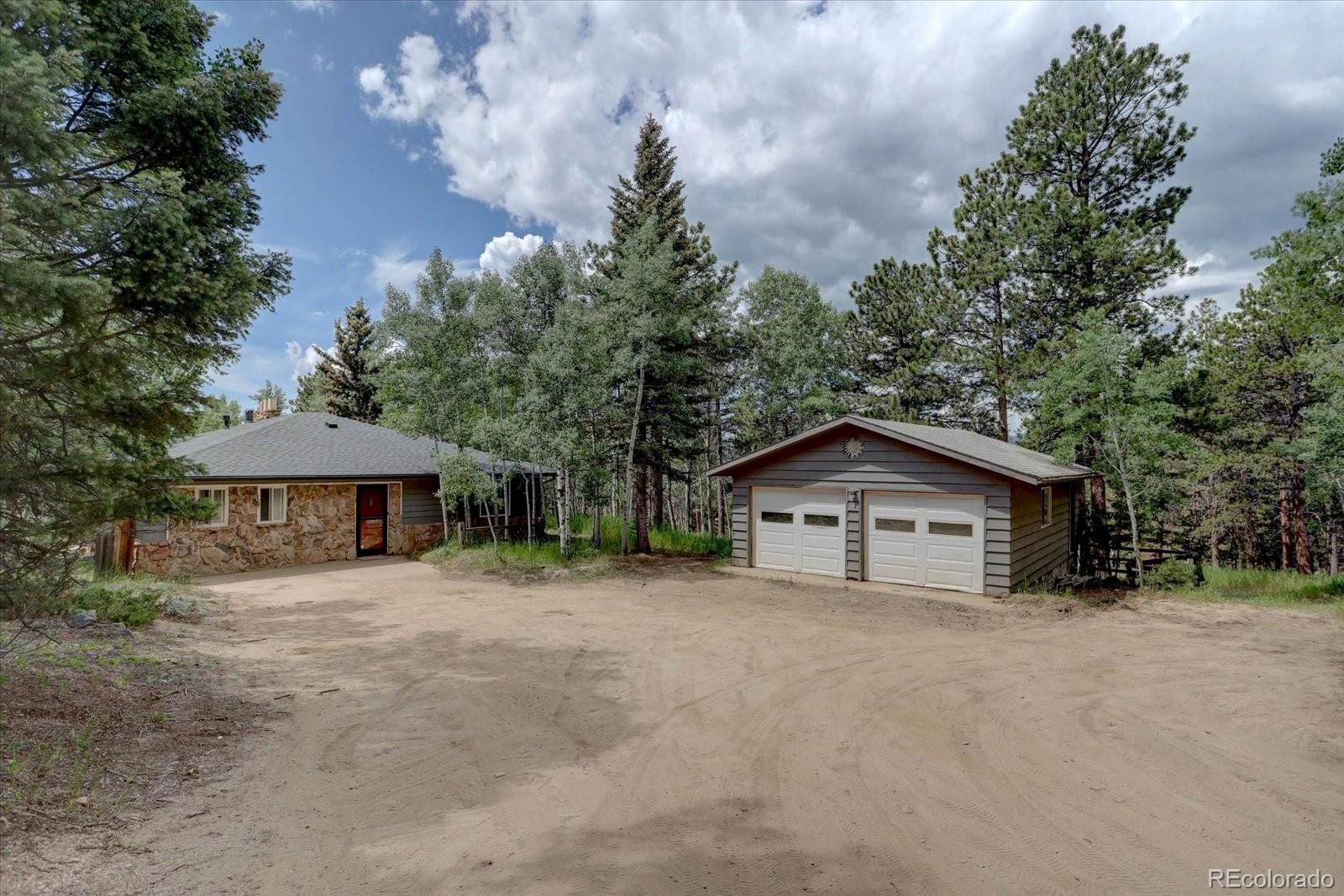 MLS Image #0 for 28858  richmond hill road,conifer, Colorado