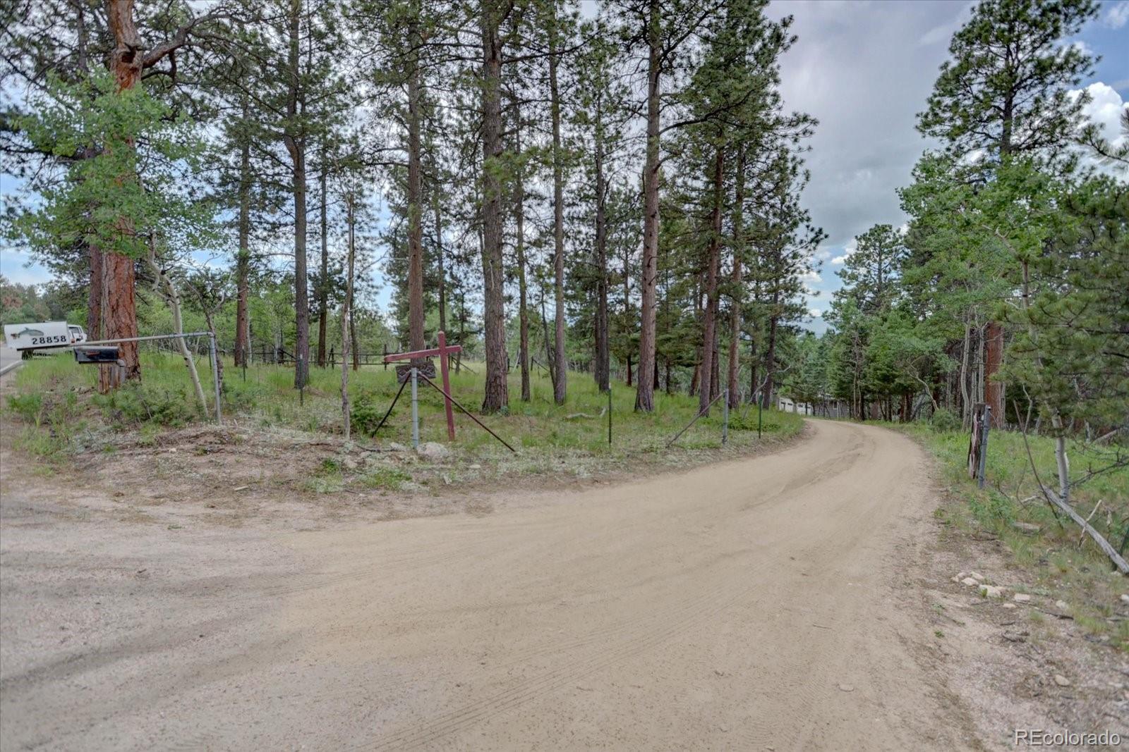 MLS Image #2 for 28858  richmond hill road,conifer, Colorado