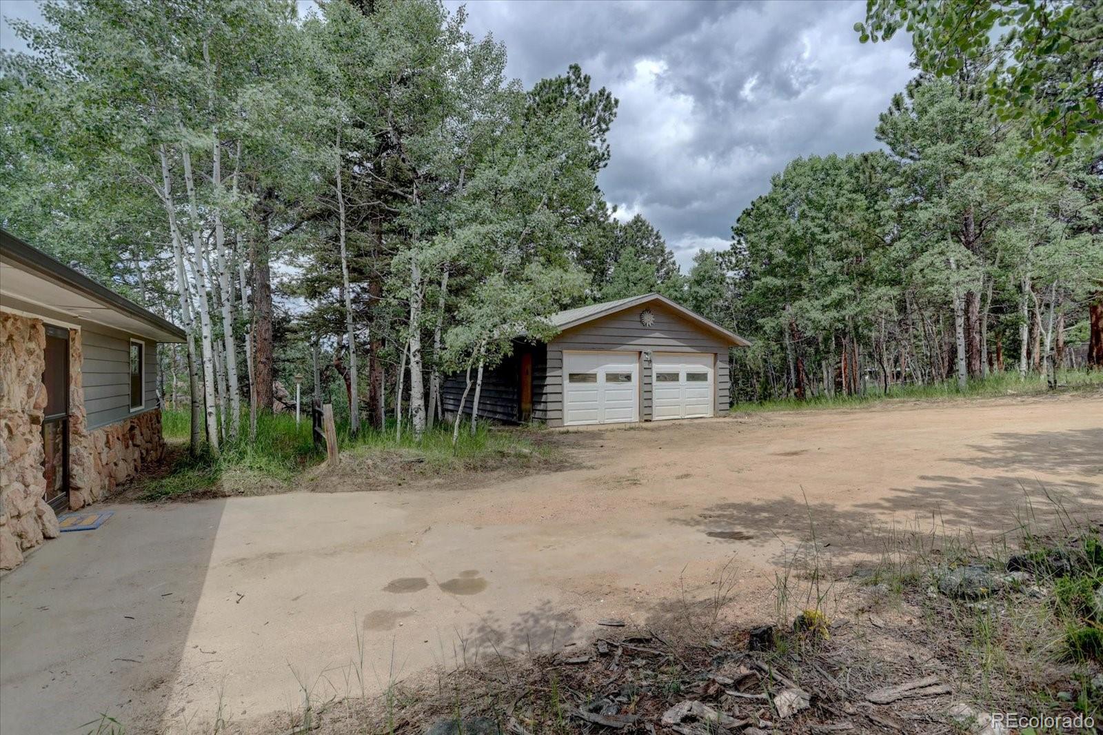 MLS Image #3 for 28858  richmond hill road,conifer, Colorado