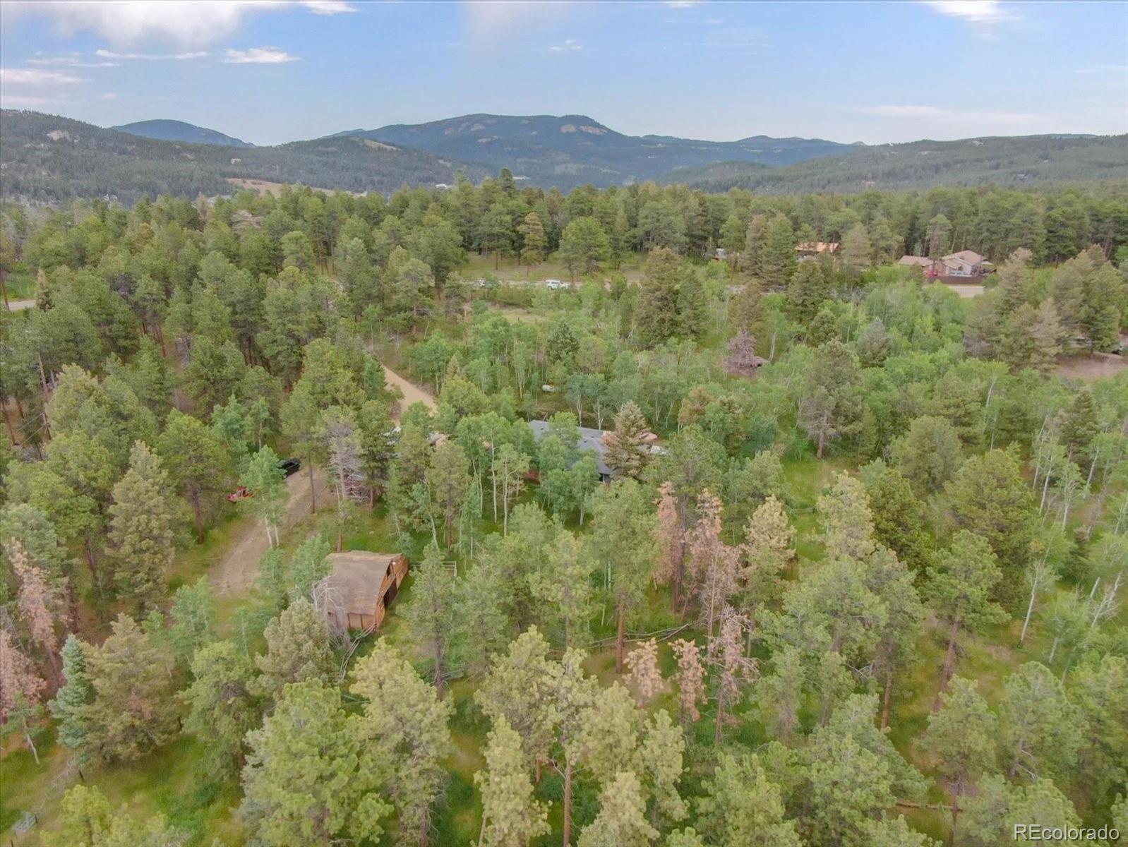 MLS Image #36 for 28858  richmond hill road,conifer, Colorado