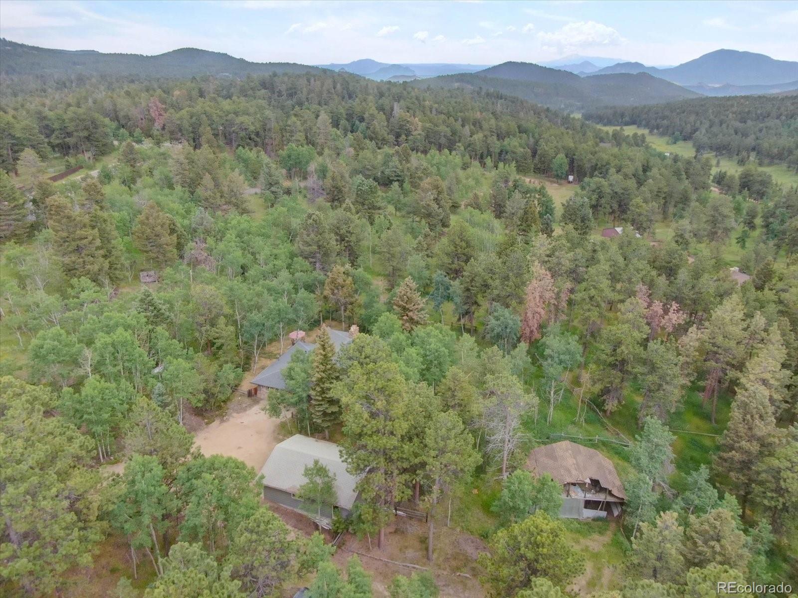 MLS Image #38 for 28858  richmond hill road,conifer, Colorado