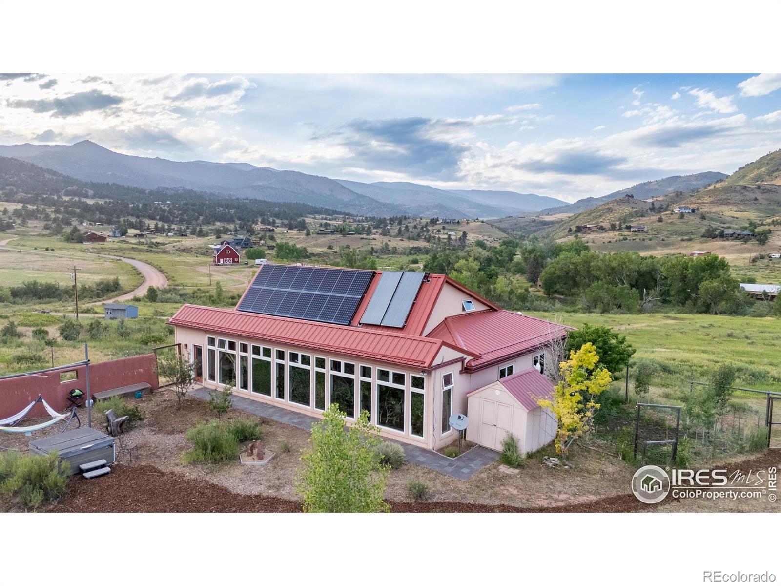 MLS Image #0 for 108  lonestar road,lyons, Colorado