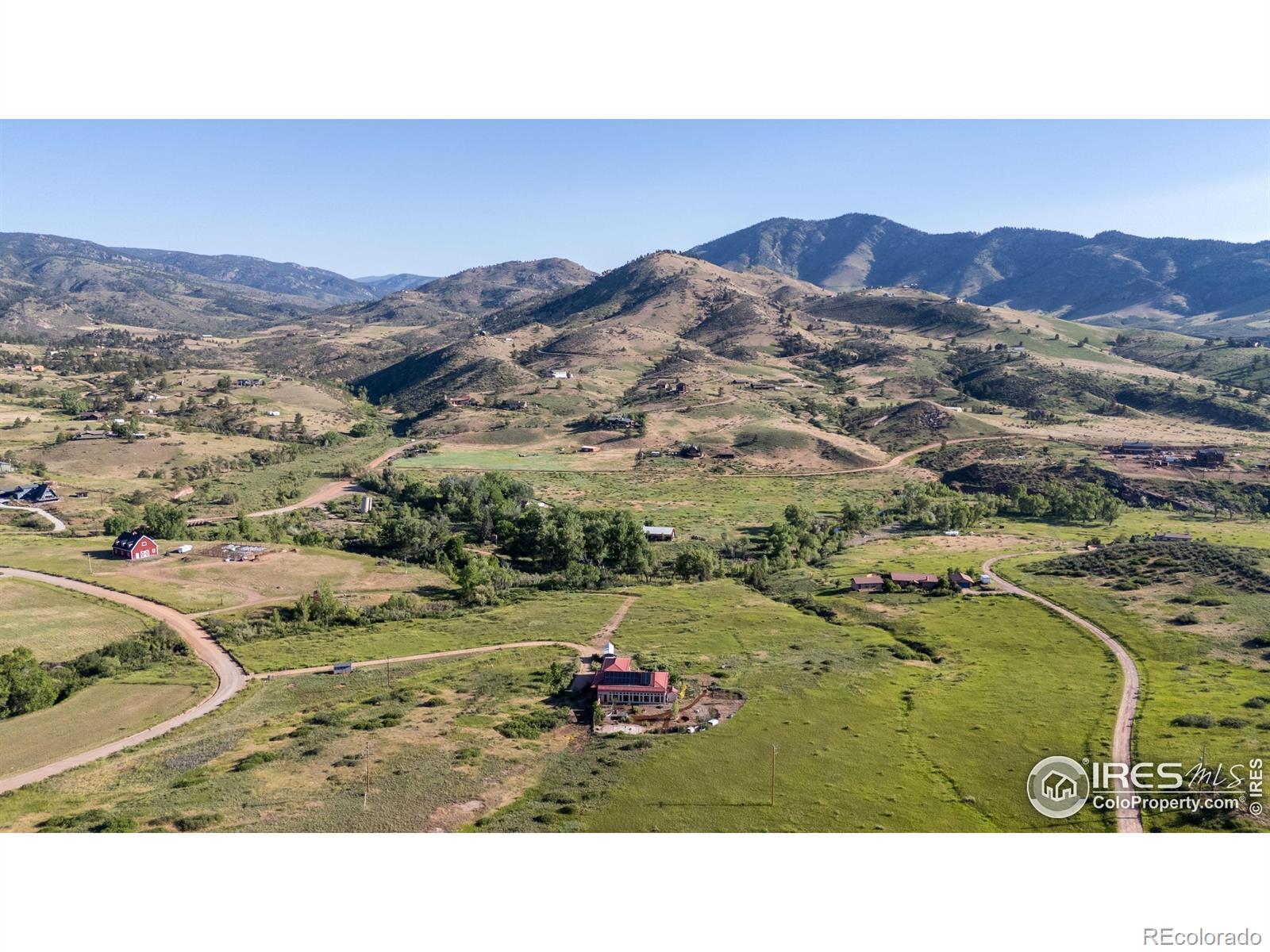 MLS Image #2 for 108  lonestar road,lyons, Colorado