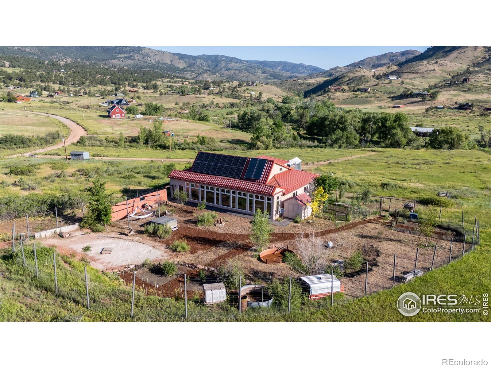 MLS Image #28 for 108  lonestar road,lyons, Colorado