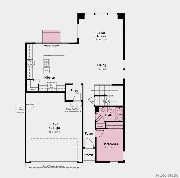 MLS Image #6 for 13350  blue amber court,parker, Colorado