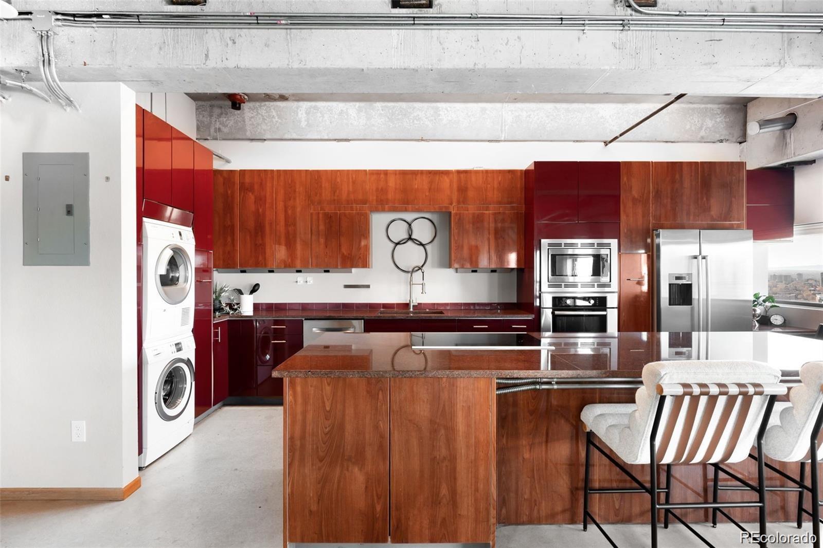 MLS Image #11 for 100  park avenue 2008,denver, Colorado