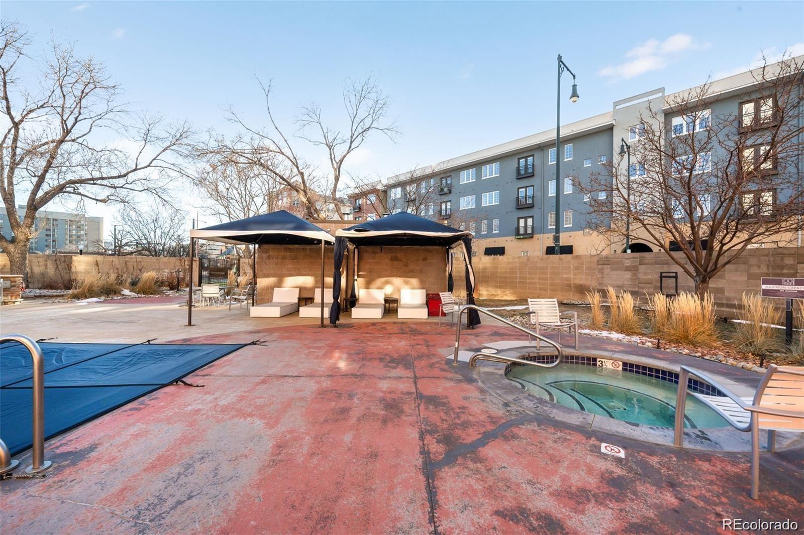 MLS Image #18 for 100  park avenue 2008,denver, Colorado