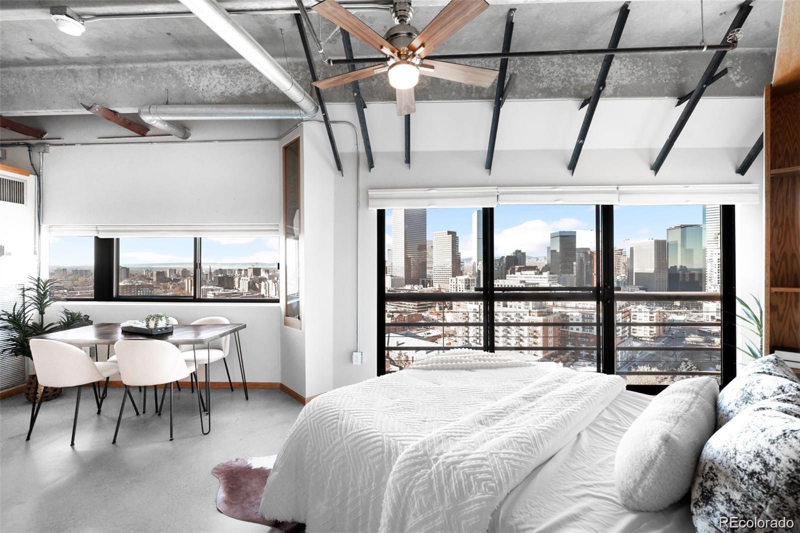 MLS Image #2 for 100  park avenue 2008,denver, Colorado