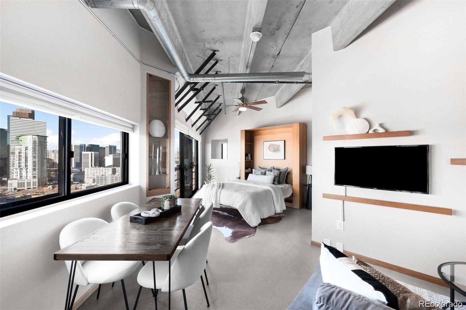 MLS Image #4 for 100  park avenue 2008,denver, Colorado