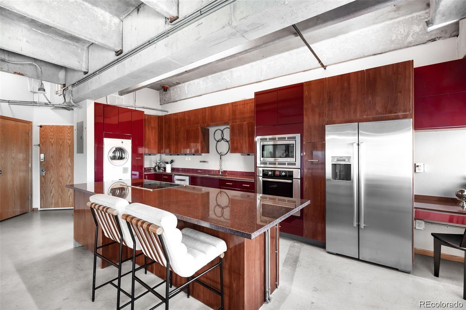 MLS Image #5 for 100  park avenue 2008,denver, Colorado