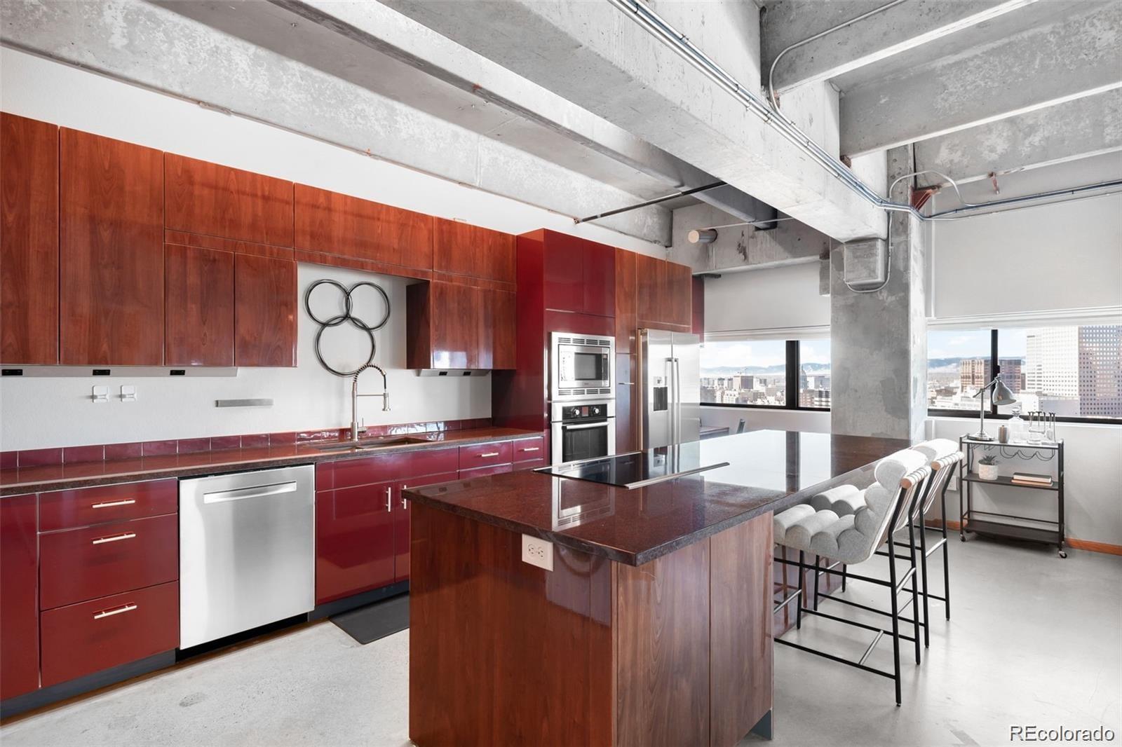 MLS Image #7 for 100  park avenue 2008,denver, Colorado