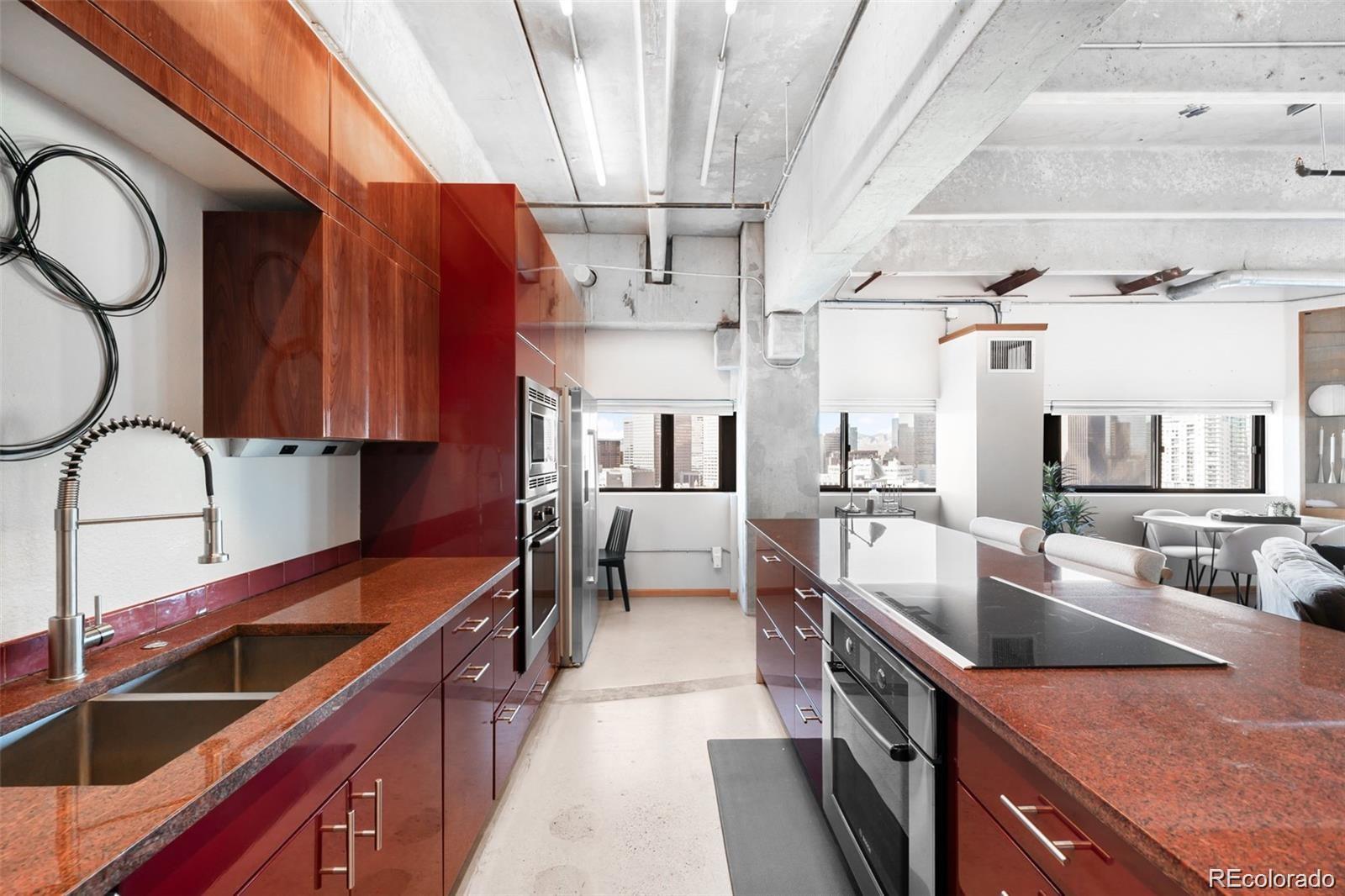 MLS Image #9 for 100  park avenue 2008,denver, Colorado