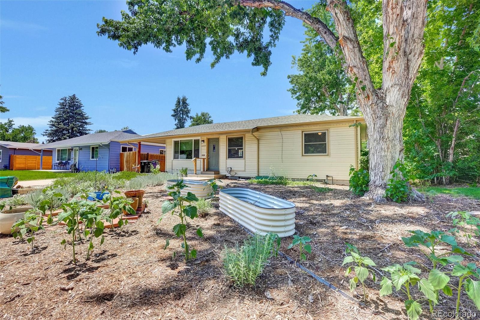 MLS Image #2 for 1225 s honey way,denver, Colorado
