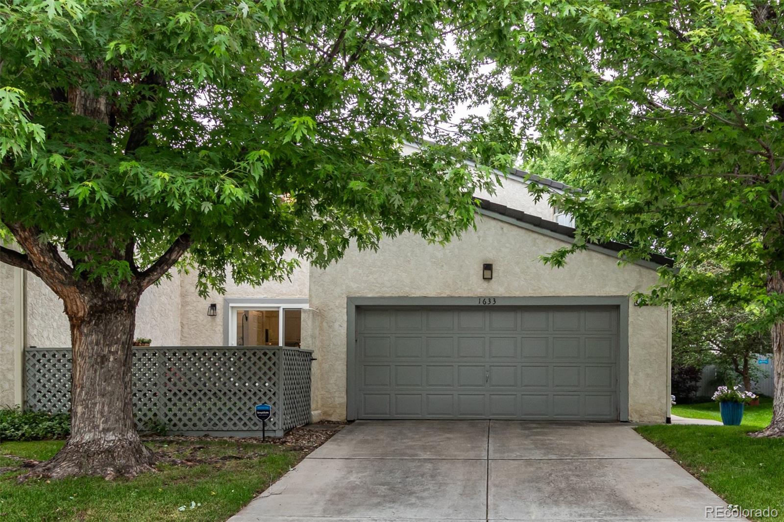 MLS Image #2 for 1633 s trenton street,denver, Colorado