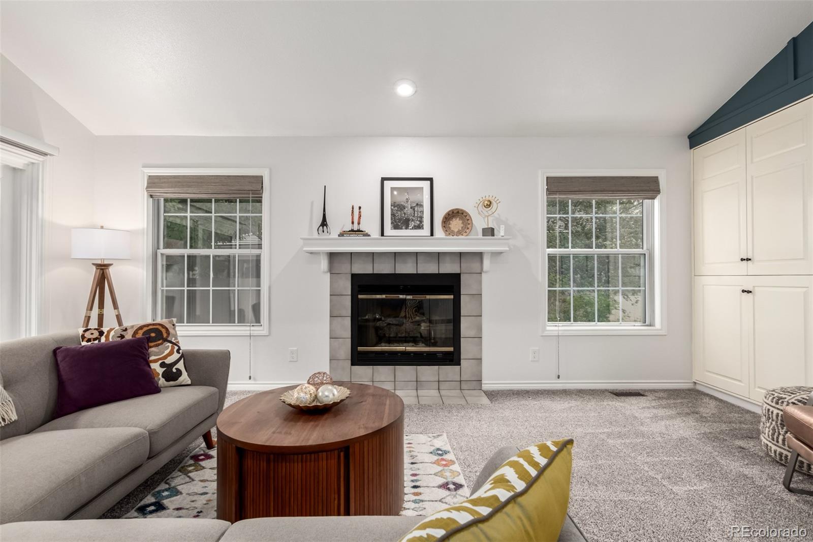 MLS Image #5 for 1633 s trenton street,denver, Colorado