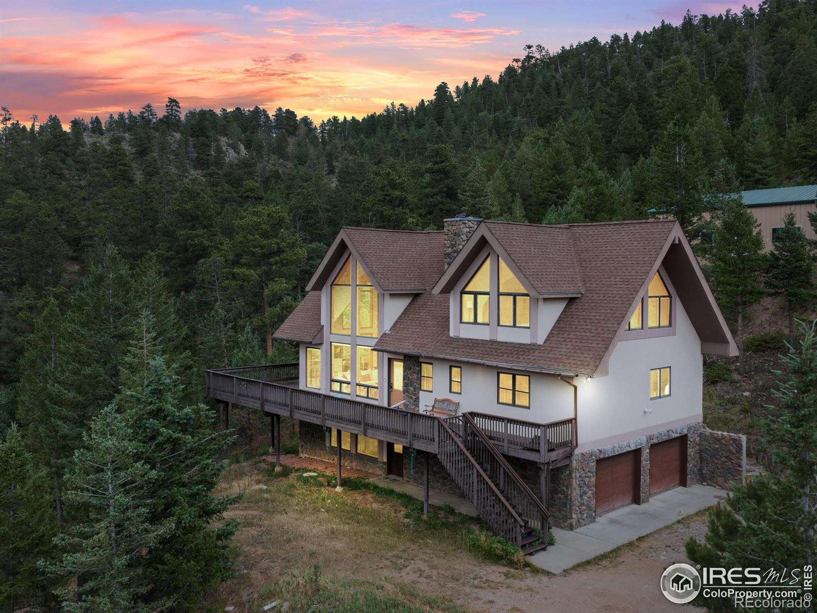 MLS Image #11 for 6260  county road 43 road,estes park, Colorado