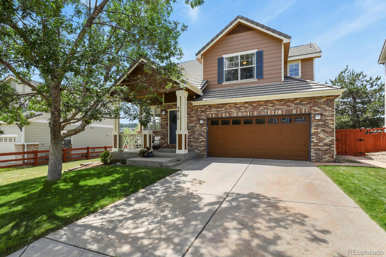 MLS Image #1 for 3912  miners candle place,castle rock, Colorado