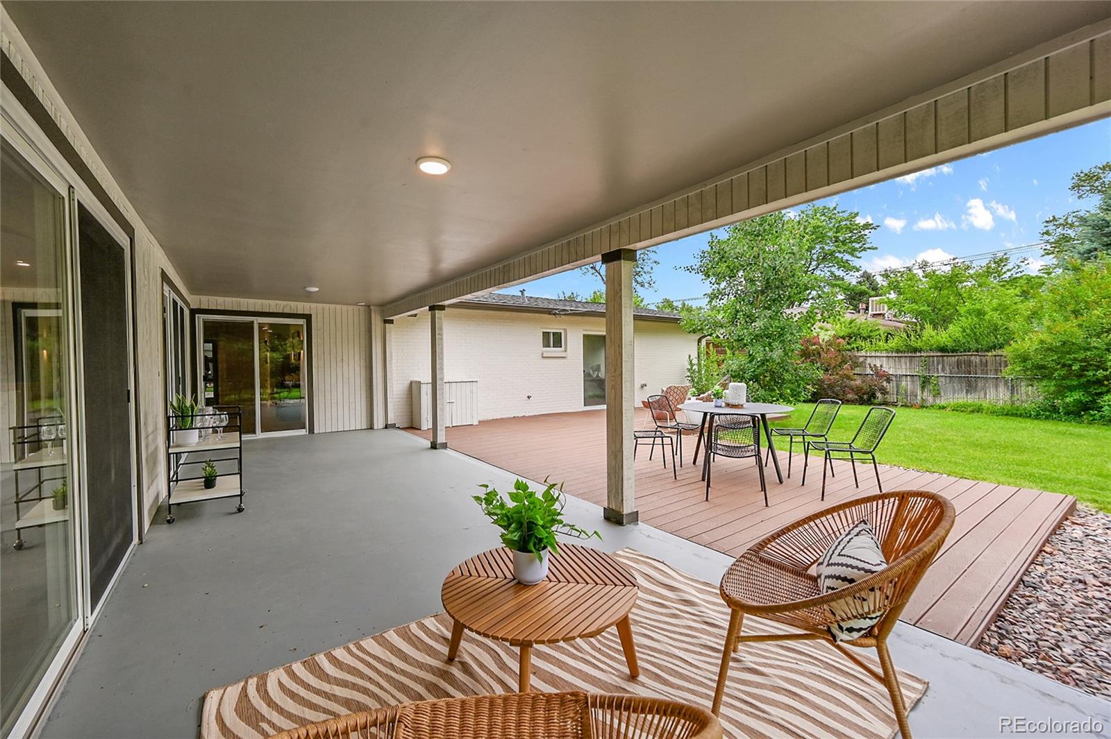 MLS Image #20 for 3736 s hibiscus way,denver, Colorado
