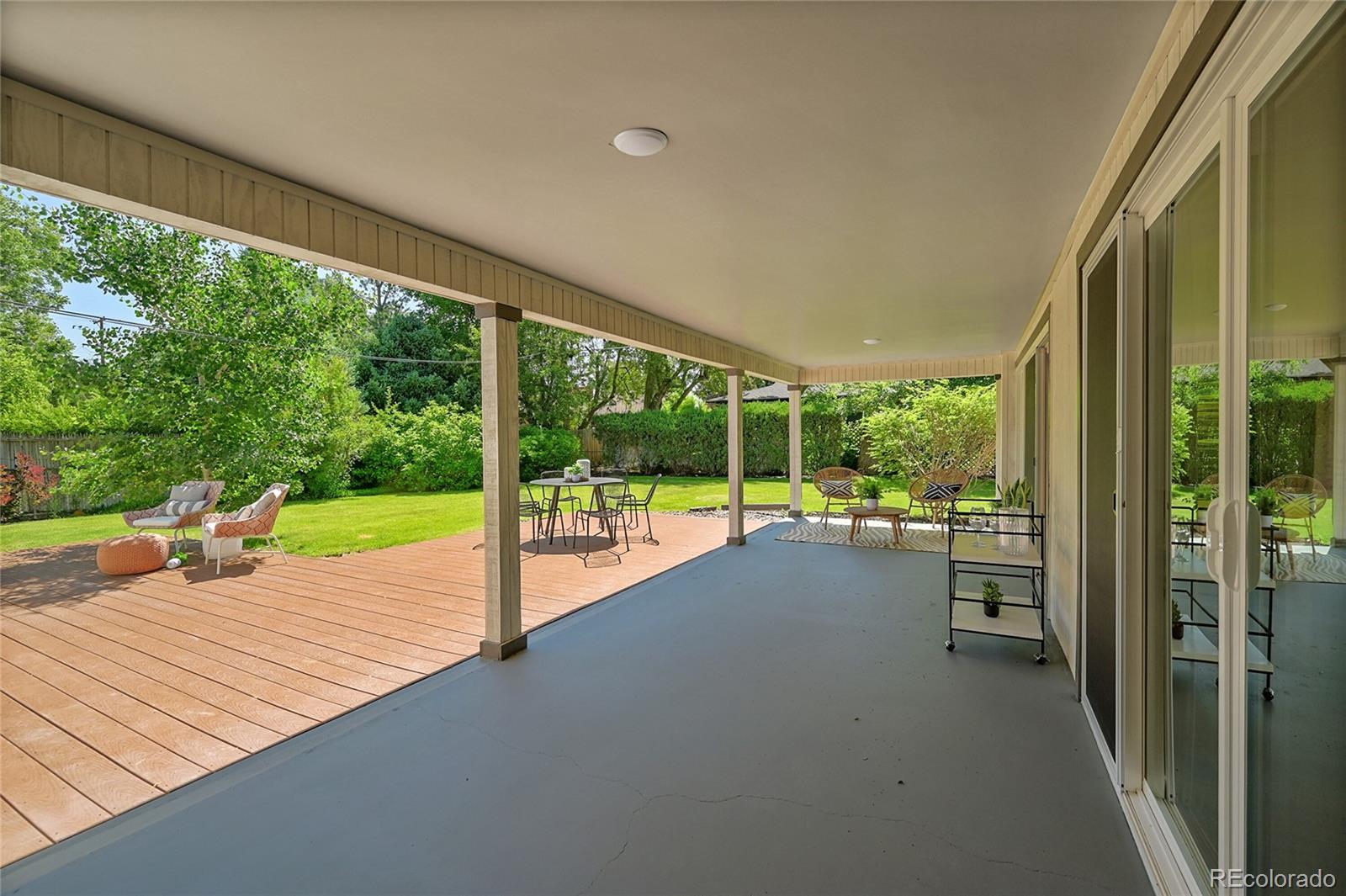MLS Image #21 for 3736 s hibiscus way,denver, Colorado
